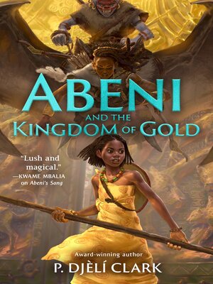 Abeni and the Kingdom of Gold - ebook